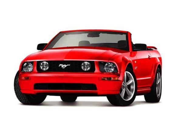 フォード マスタングコンバーチブル 2006年式モデル V8 GT
