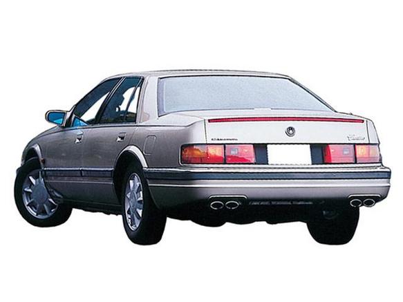 キャデラック セビル 1992年式モデル ツーリング セダン AT 左ハンドル
