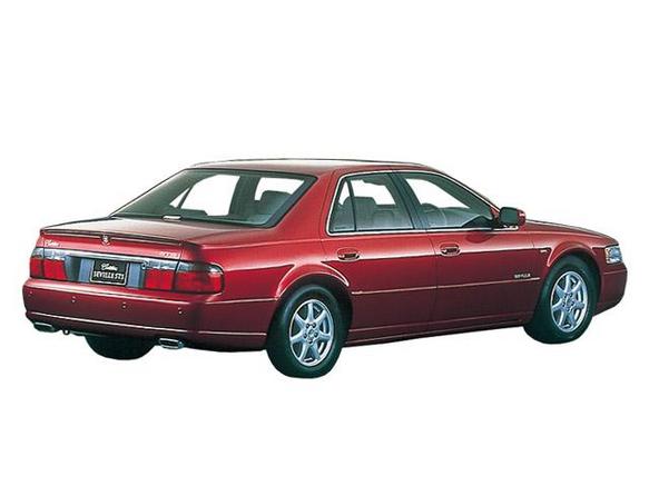 キャデラック セビル 1997年式モデル SLS E仕様 AT のスペック詳細