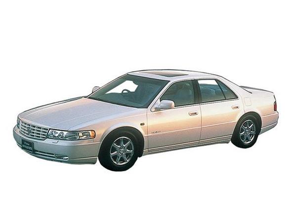 キャデラック セビル 1997年式モデル STS AT のスペック詳細 キャデラック セビル 1997年式モデル STS AT のスペック詳細