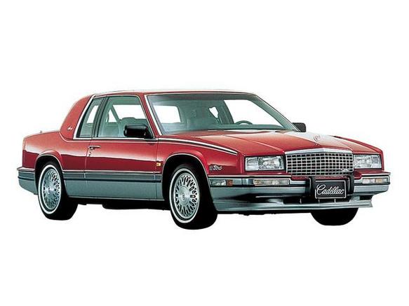 キャデラック エルドラド 1990年式モデル ビアリッツ AT 左ハンドル の