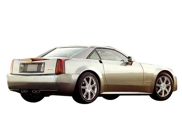 中古 ミニベロ キャデラック キャデラック XLR 2004年式モデル 4.6 AT 左ハンドル のスペック詳細