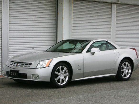 キャデラック XLR 2004年式モデル 4.6 AT 左ハンドル のスペック詳細