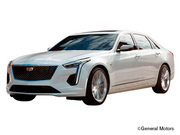 キャデラック CT6