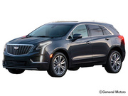 キャデラックXT5