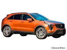 キャデラック Xt4 歴代モデル グレード 外装 内装写真一覧 新車 中古車見積もりなら Mota