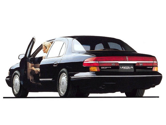 リンカーン コンチネンタル 1995年式モデル 4.6 AT 左ハンドル の