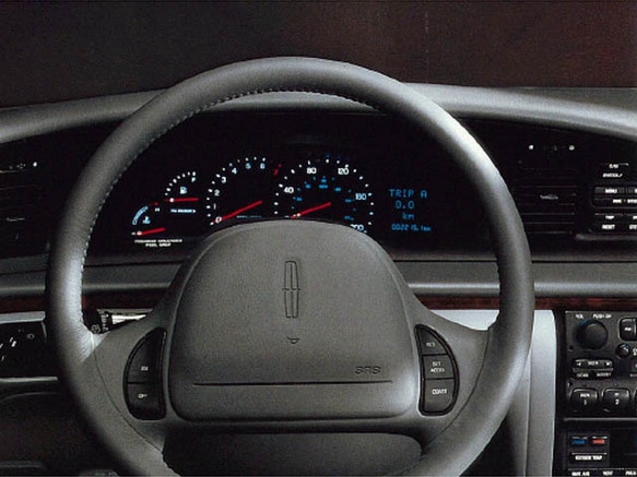 リンカーン コンチネンタル 1995年式モデル 4.6 AT 左ハンドル の