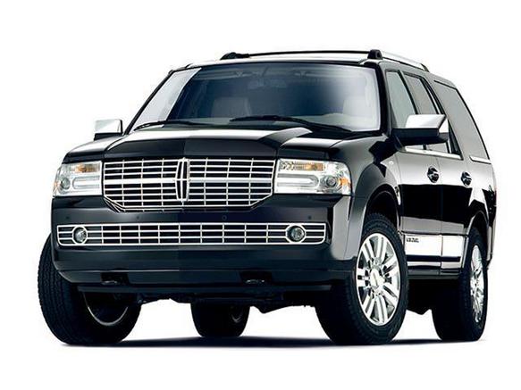 リンカーン ナビゲーター 2006年式モデル 5.4 4WD AT 左ハンドル