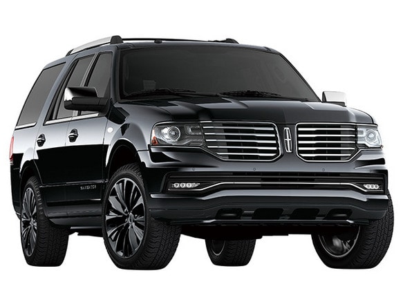 リンカーン ナビゲーター 2006年式モデル 3.5 4WD AT 左ハンドル の