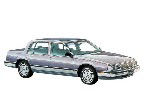 ビュイック パークアベニュー 1990年式モデルの価格 カタログ情報 新車 中古車見積もりなら Mota