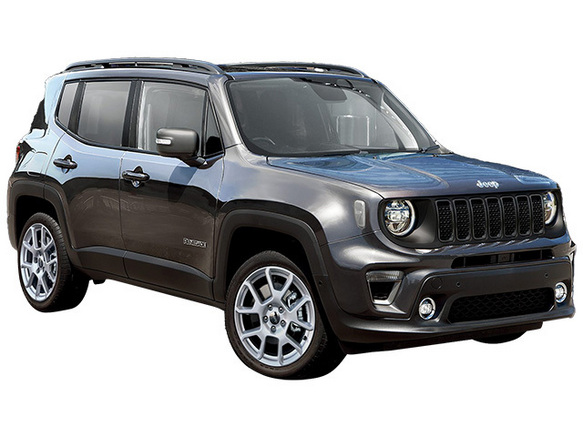 ジープ&nbsp;レネゲード&nbsp;2020年式の画像