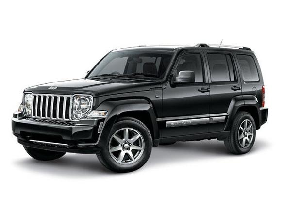 ジープ チェロキー 2008年式モデル リミテッド 4WD AT の