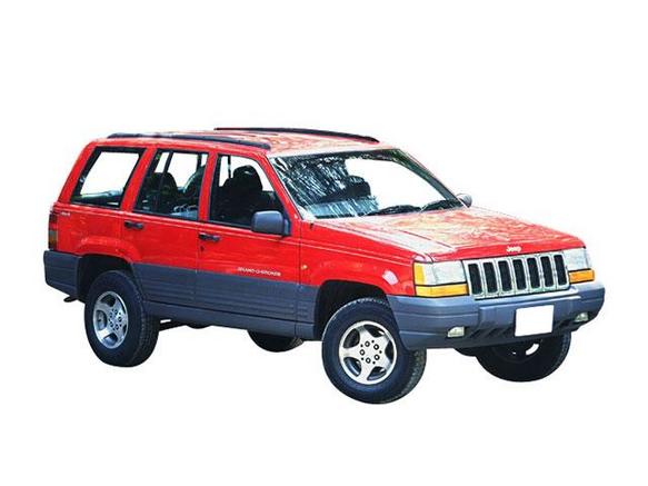 グランドチェロキー4️⃣ ジープグランドチェロキー アルティチュード 4WD 特別仕様車