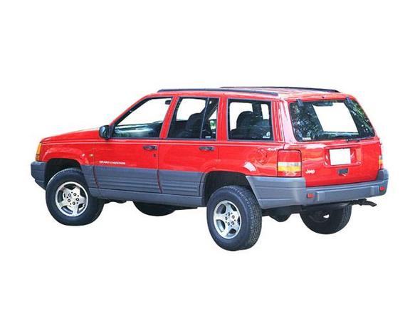 ジープ グランドチェロキー 1993年式モデル リミテッド4.0 4WD AT の