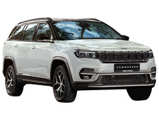 ジープ&nbsp;コマンダー