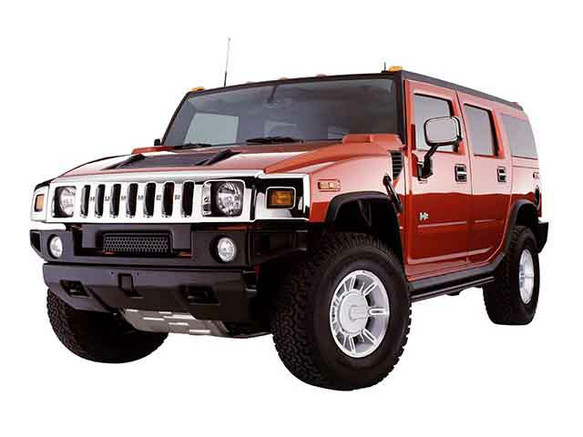 ハマー H2 2003年式モデル 6.0 4WD AT のスペック詳細 | 新車 ハマー H2 2003年式モデル 6.0 4WD AT のスペック詳細 | 新車