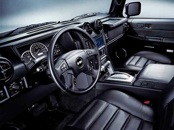 ハマー H2 2003年式モデル タイプG 4WD AT のスペック詳細 | 新車