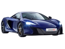 650S 2014年式モデル