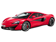 マクラーレン540Cクーペ