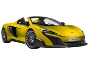 マクラーレン675LTスパイダー