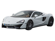 マクラーレン570GT