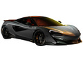 マクラーレン 600LT2018年モデル