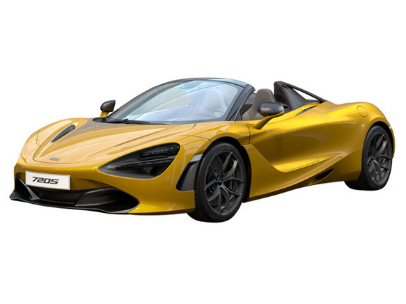 McLaren Super Series 720S カタログ