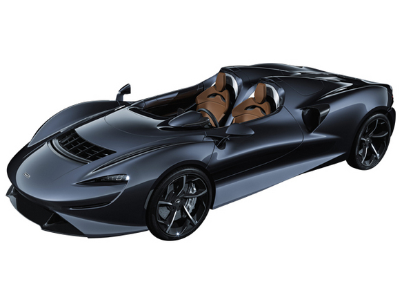マクラーレン・エルバ (McLaren Elva) 日本にたった1台！ 2億円