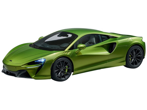 マクラーレン アルトゥーラ 2024年式の画像