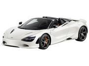 マクラーレン750Sスパイダー