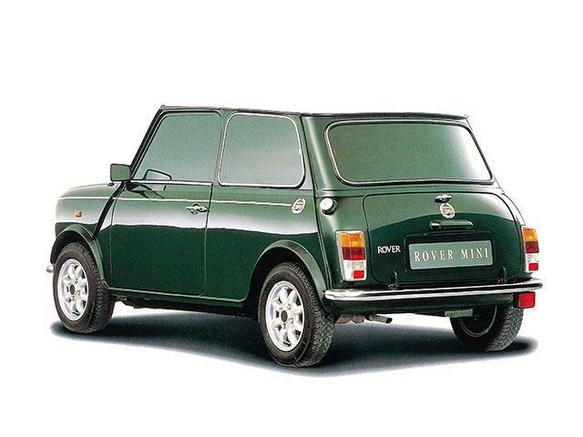 ローバー ミニ 1983年式モデル クーパー1.3 MT のスペック詳細 | 新車