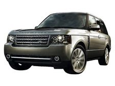 ランドローバー レンジローバーヴォーグ 2008年式モデルの価格 