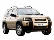 ランドローバー&nbsp;フリーランダー