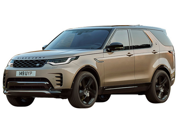 ランドローバー ディスカバリー 2021年式の画像