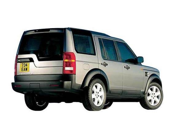 ランドローバー ディスカバリー3 05年式モデル Hse 4wd At のスペック詳細 新車 中古車見積もりなら Mota