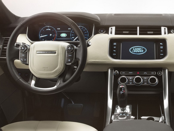 ランドローバー レンジローバースポーツ 2013年式モデル