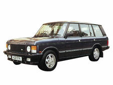 レンジローバー 1991年式モデル