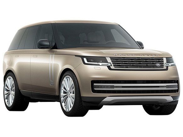 ランドローバー レンジローバー 2024年式の画像