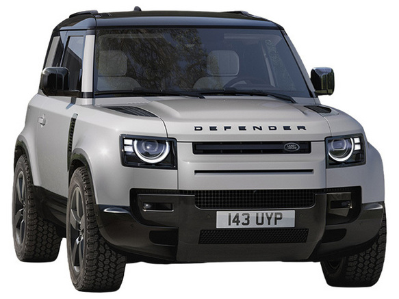 ランドローバー&nbsp;ディフェンダー&nbsp;2022年式の画像