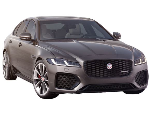 ジャガー XF 2015年式の画像