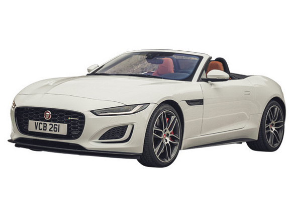 ジャガー Fタイプコンバーチブル 価格 車種カタログ情報 新車 中古車見積もりなら Mota