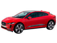 Iペイス 2018年式モデル