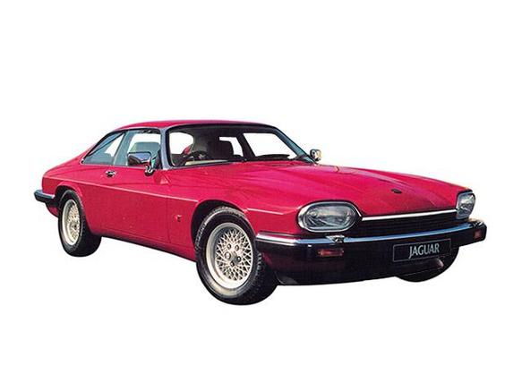 ジャガー XJ-Sクーペ 1989年式モデル XJ-S V12 AT のスペック詳細