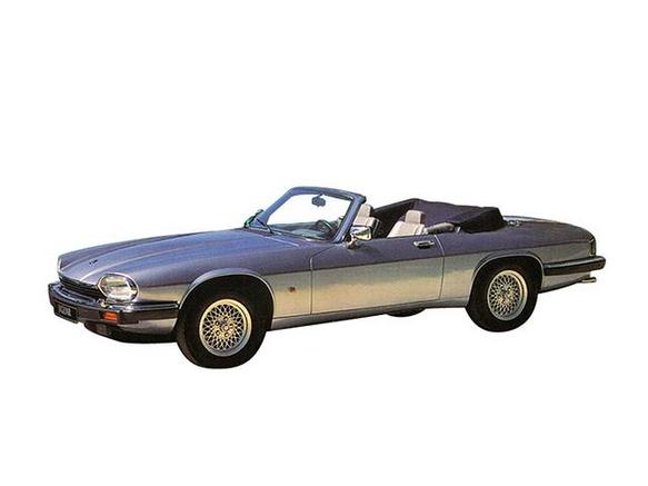 ジャガー Xjコンバーチブル 19年式モデル Xj S V12 At のスペック詳細 新車 中古車見積もりなら Mota