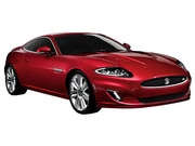 ジャガー XKクーペ