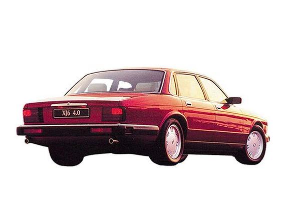 ジェットジャガー　1993 日本製 ジェットジャガー 1993 日本製 XJ（ジャガー）1994年10月～2003