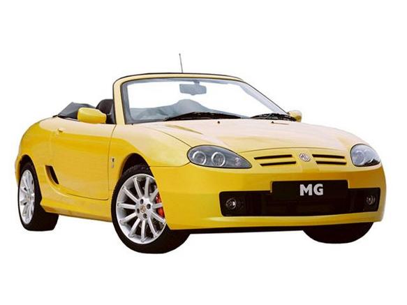 MG&nbsp;TF&nbsp;2004年式の画像
