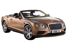 コンチネンタルGTコンバーチブル 2013年式モデル