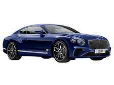 コンチネンタルGT 2017年式モデル